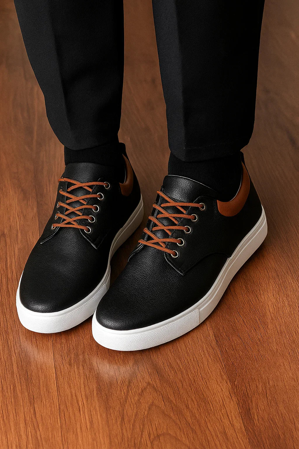 Classic Men's Canvas Sneakers