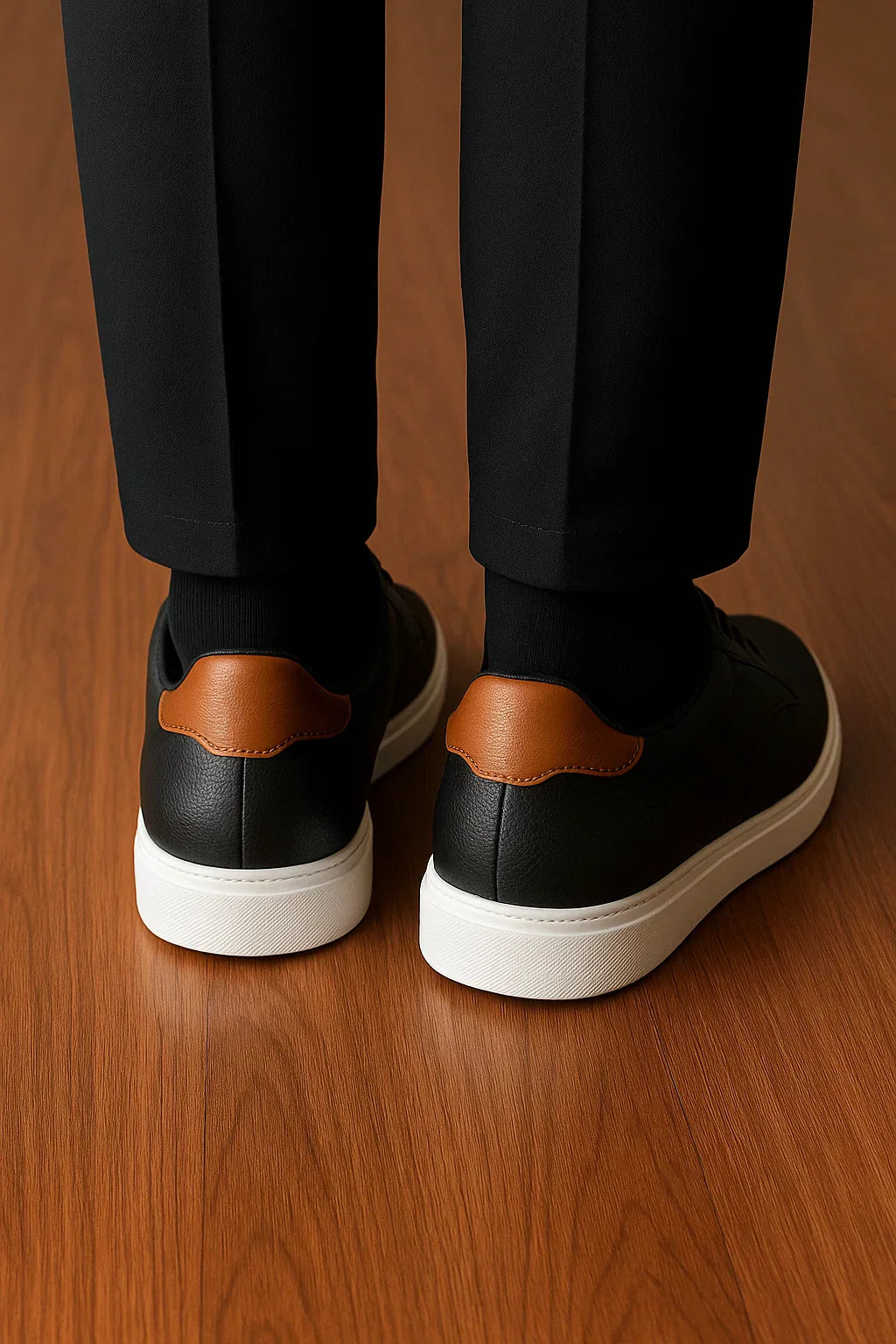 Classic Men's Canvas Sneakers