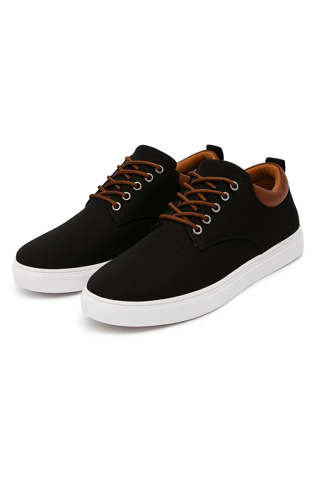 Classic Men's Canvas Sneakers