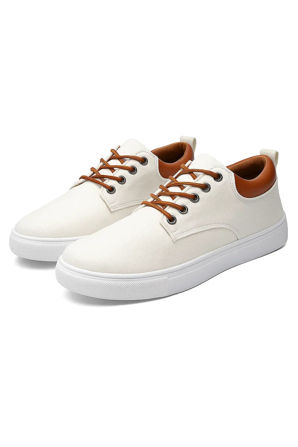 Classic Men's Canvas Sneakers
