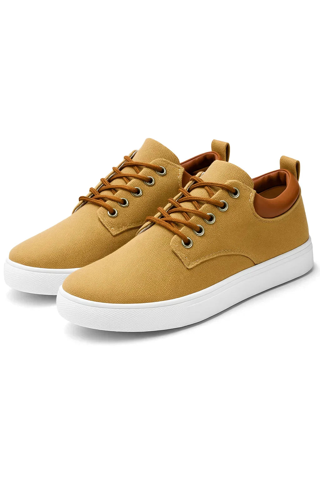 Classic Men's Canvas Sneakers