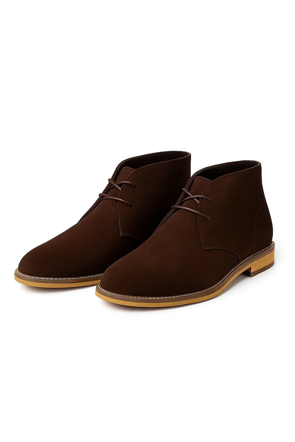 Classic Men’s Desert Boots