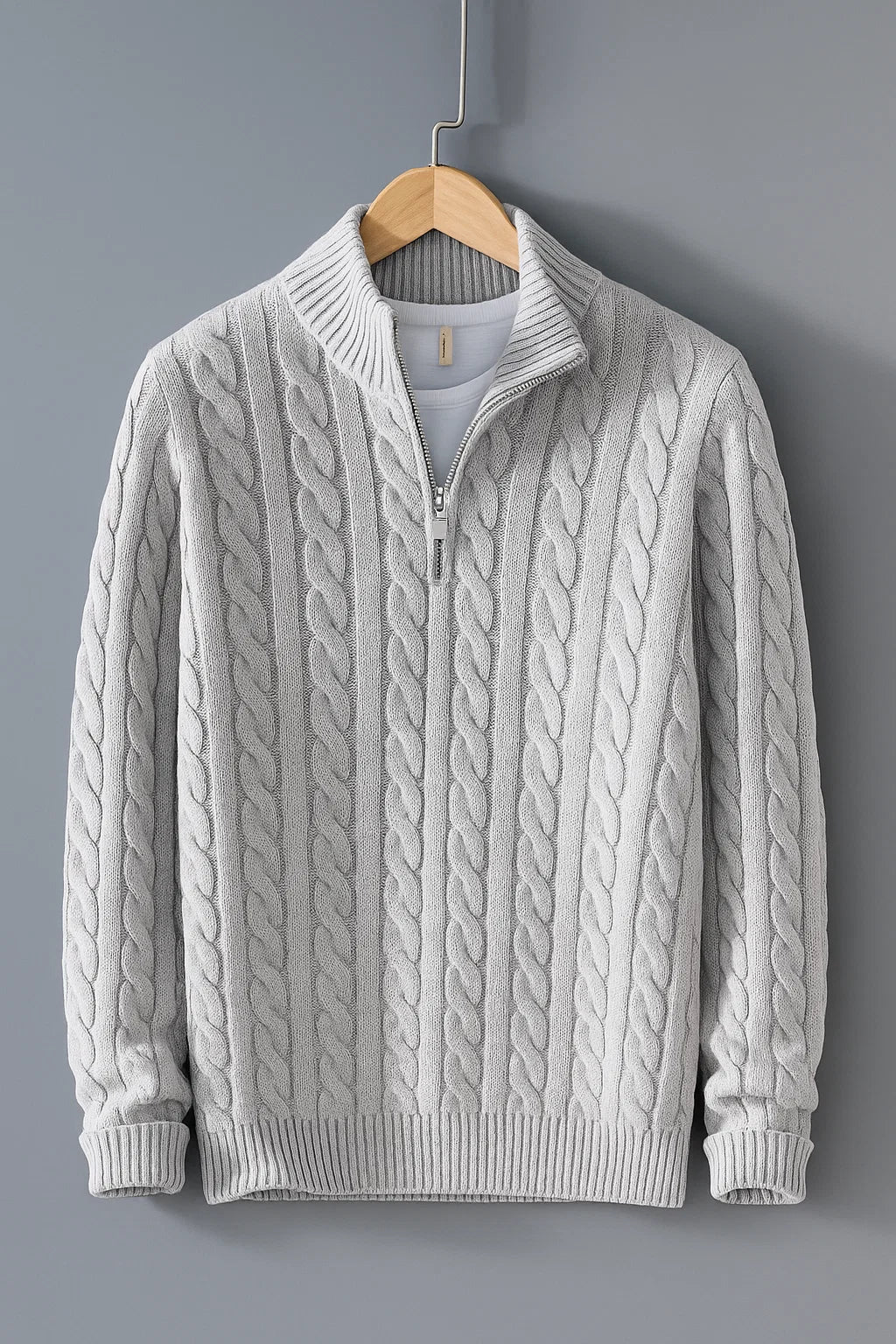 Men's Felato Autumn Jumper - Gray