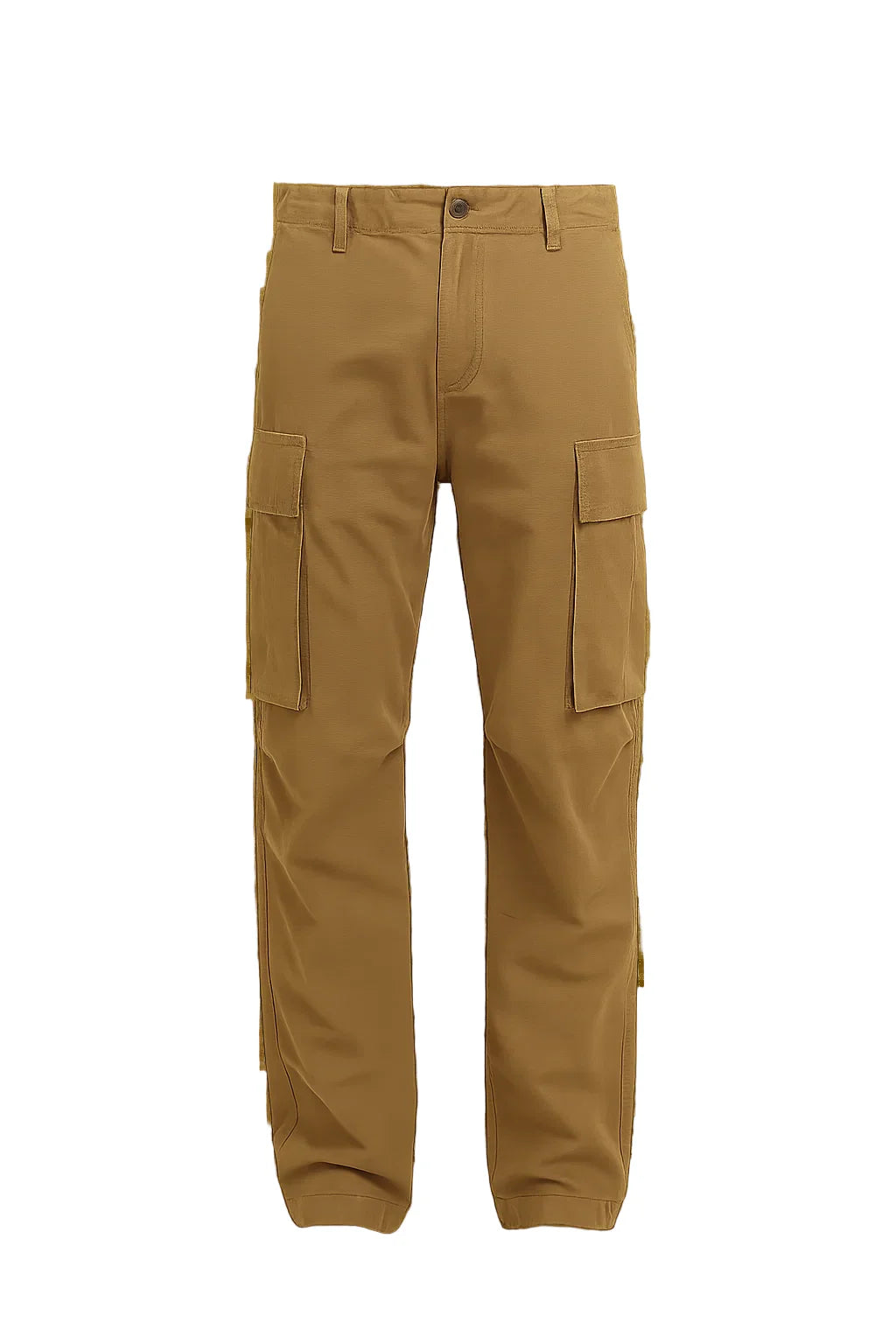 Men's Multifunctional Cargo Pants - Khaki