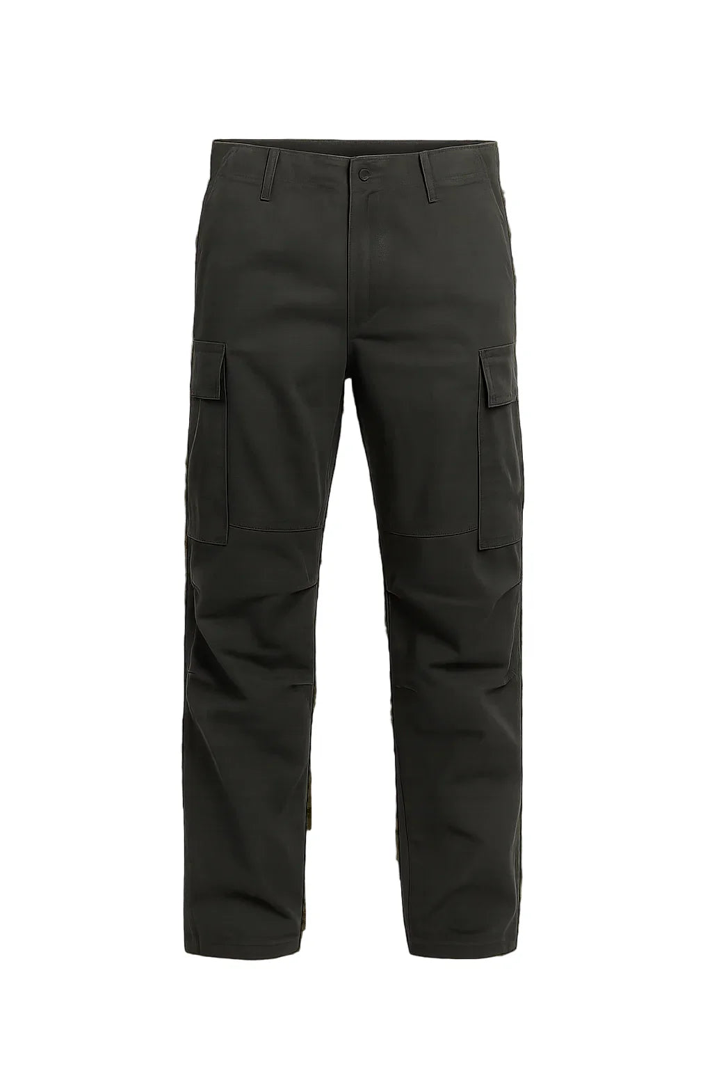 Men's Multifunctional Cargo Pants - Black