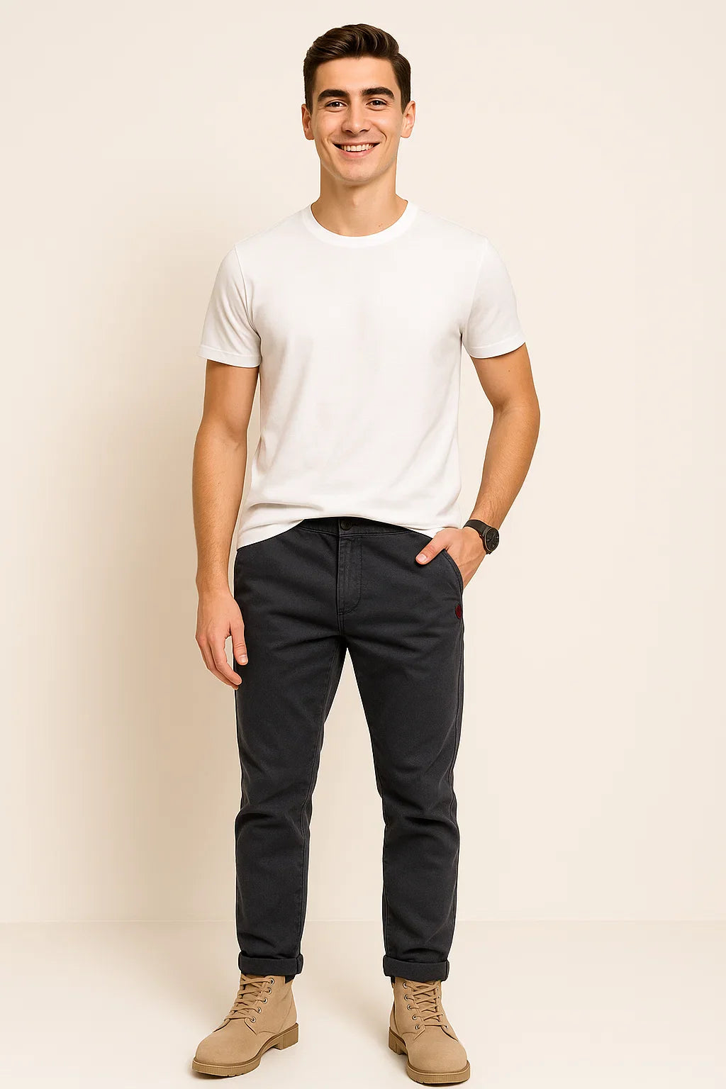Men's Classic Fleece Trouser