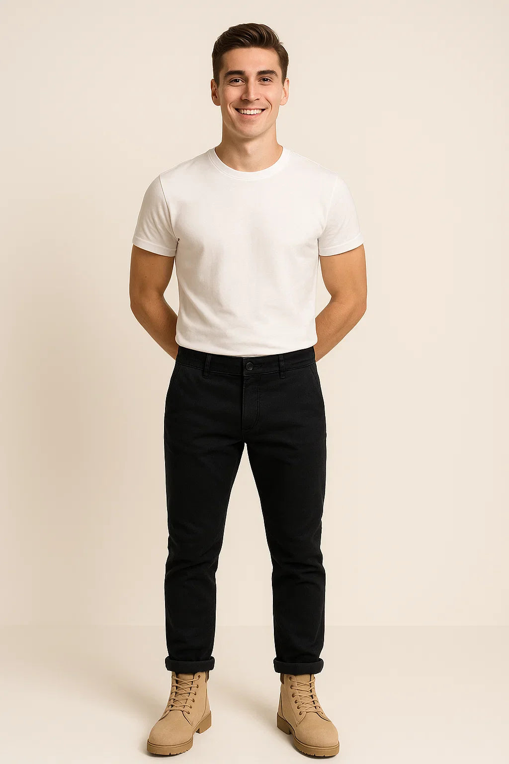 Men's Classic Fleece Trouser
