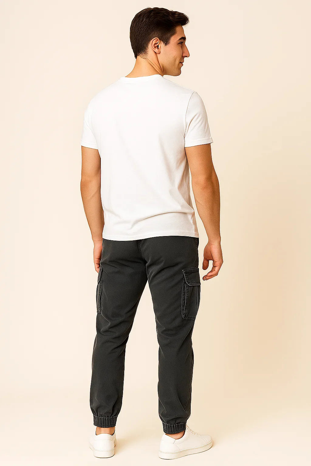 Men's Trendy Casual Cargo Pants