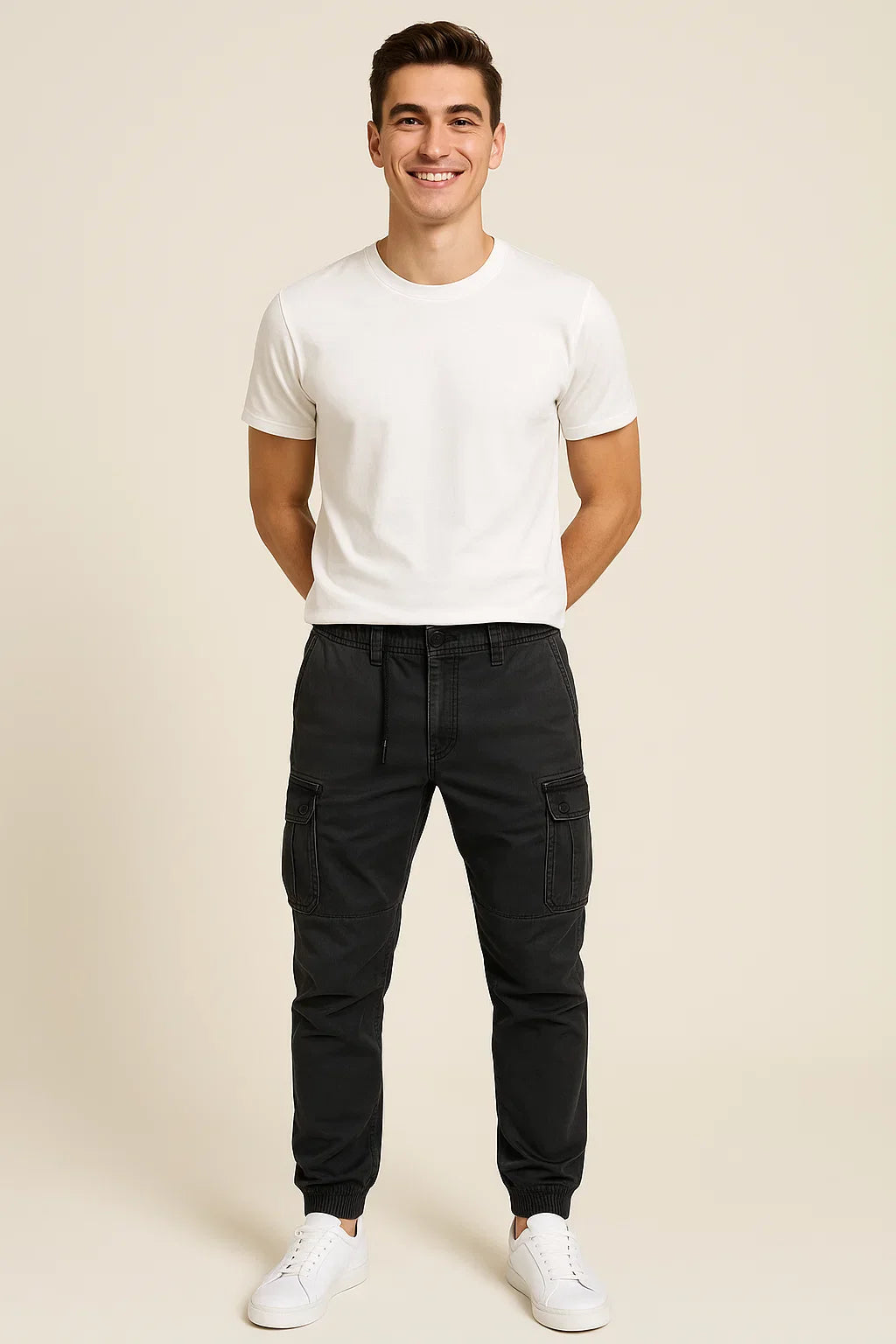 Men's Trendy Casual Cargo Pants