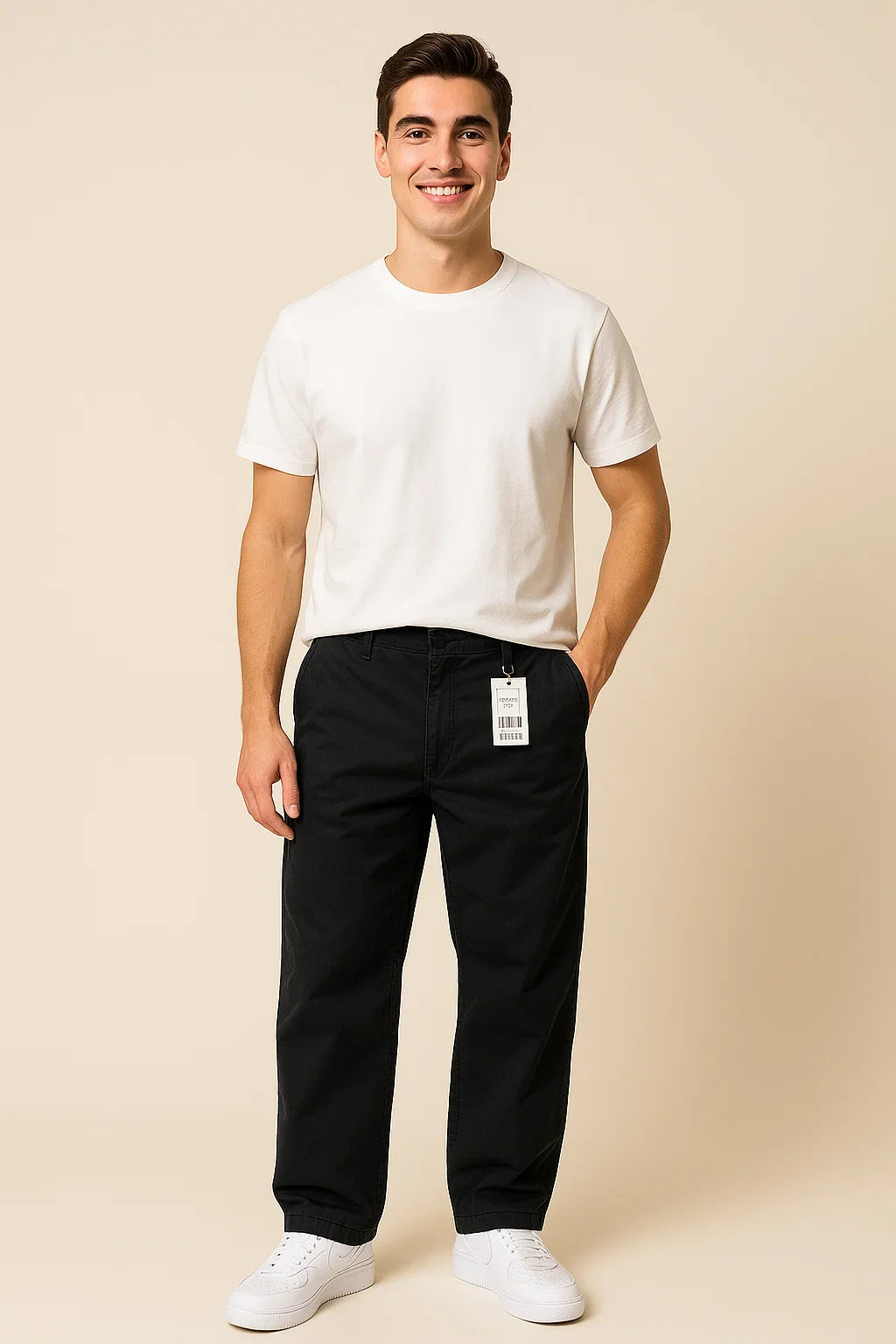 Men's Trendy Chino Pants