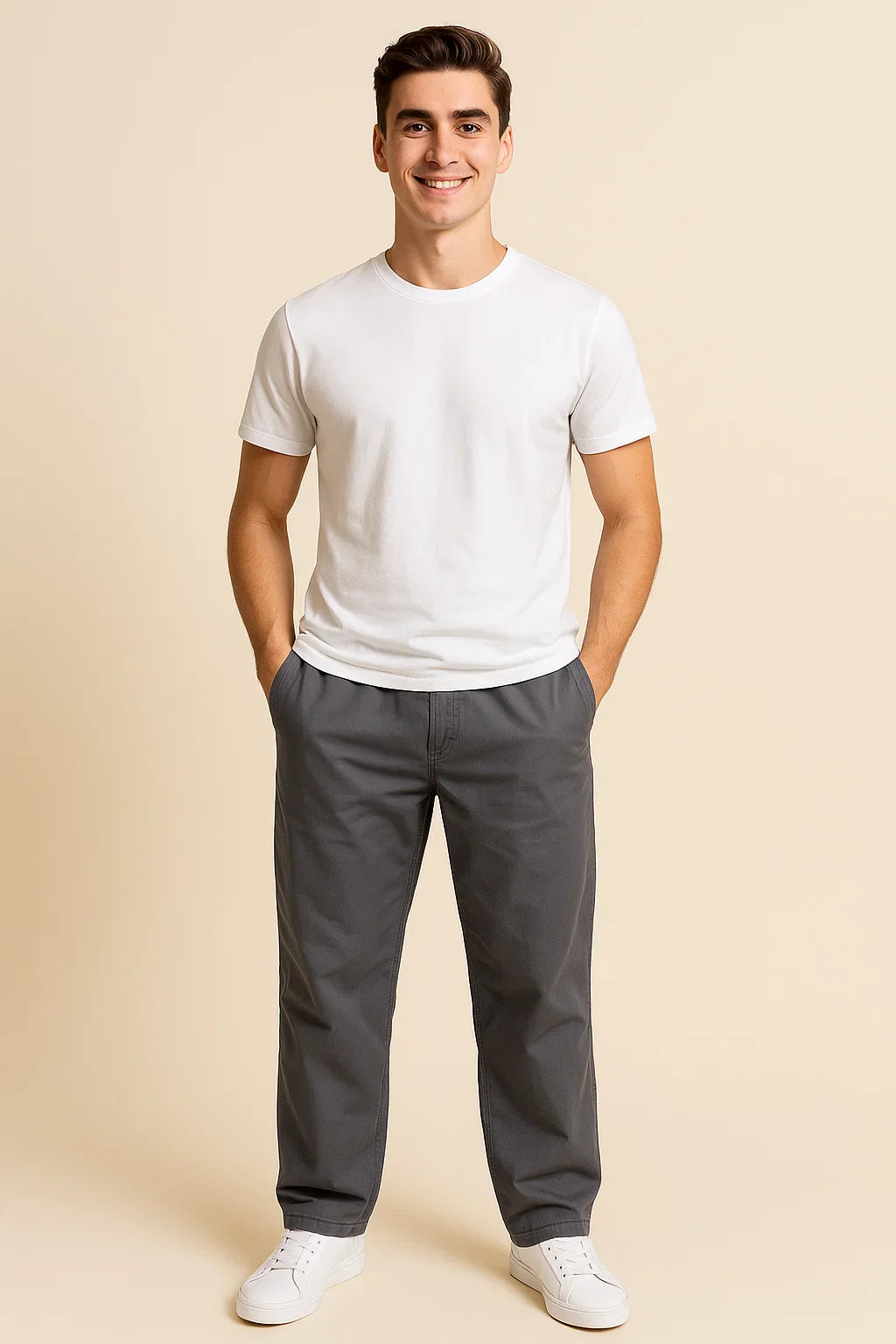 Men's Trendy Chino Pants
