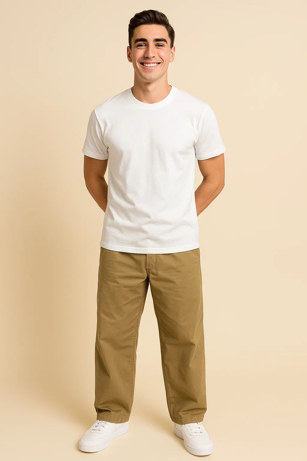 Men's Trendy Chino Pants