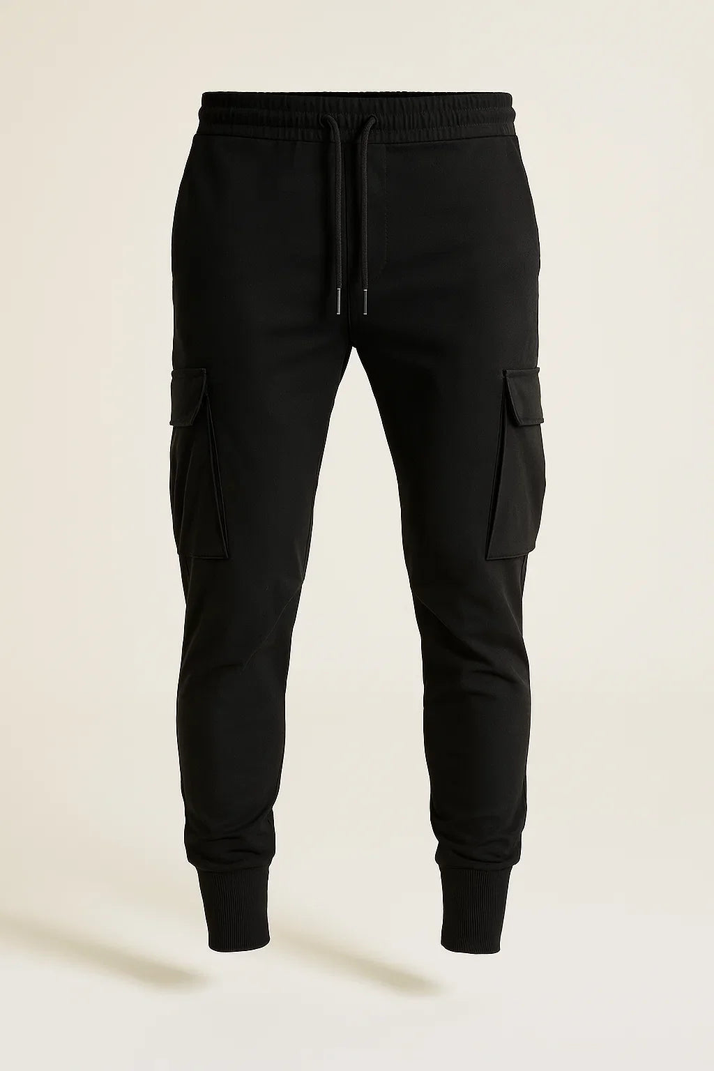 Men's Modern Style Training Cargo Sweatpants