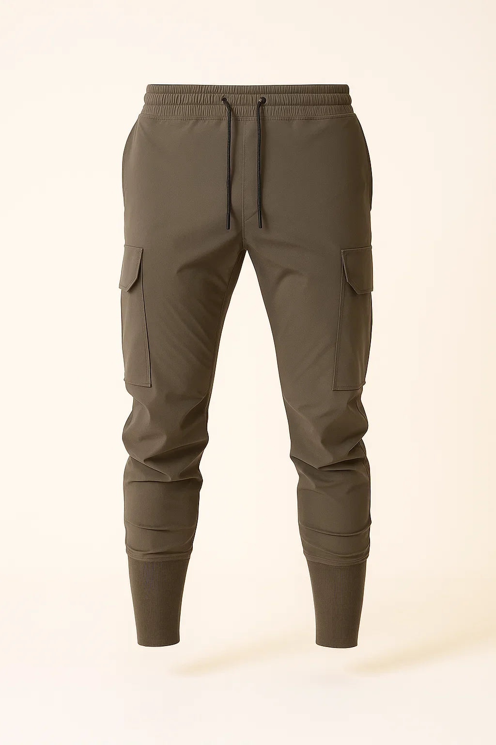 Men's Modern Style Training Cargo Sweatpants
