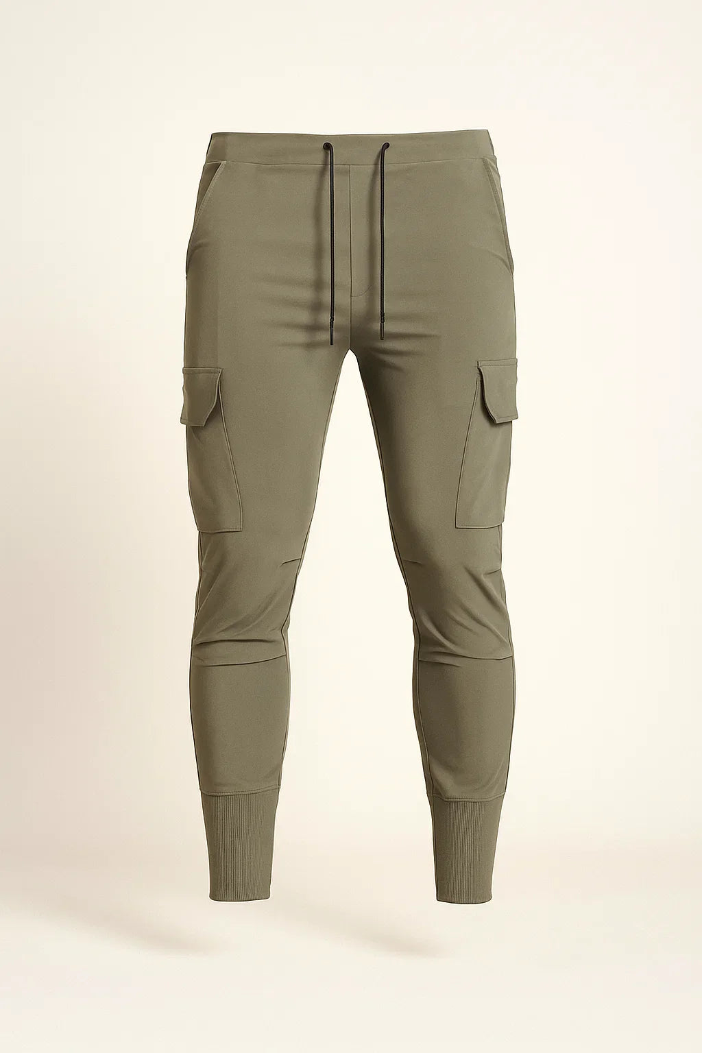 Men's Modern Style Training Cargo Sweatpants