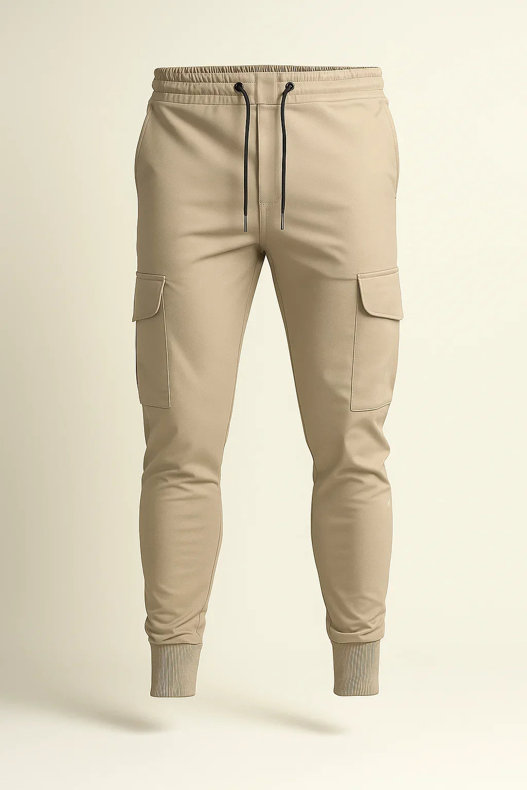 Men's Modern Style Training Cargo Sweatpants