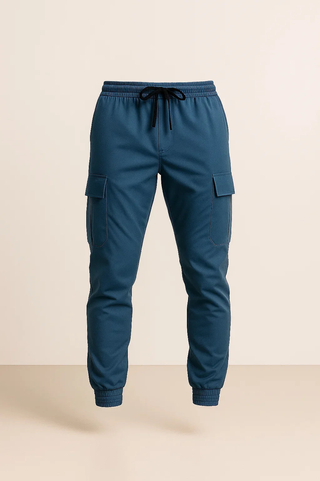 Men's Modern Style Training Cargo Sweatpants