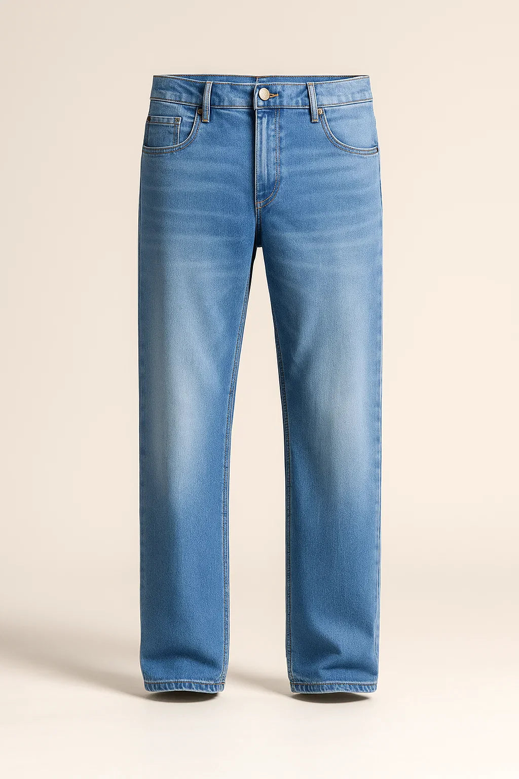 Men's Classic Straight Leg Jeans