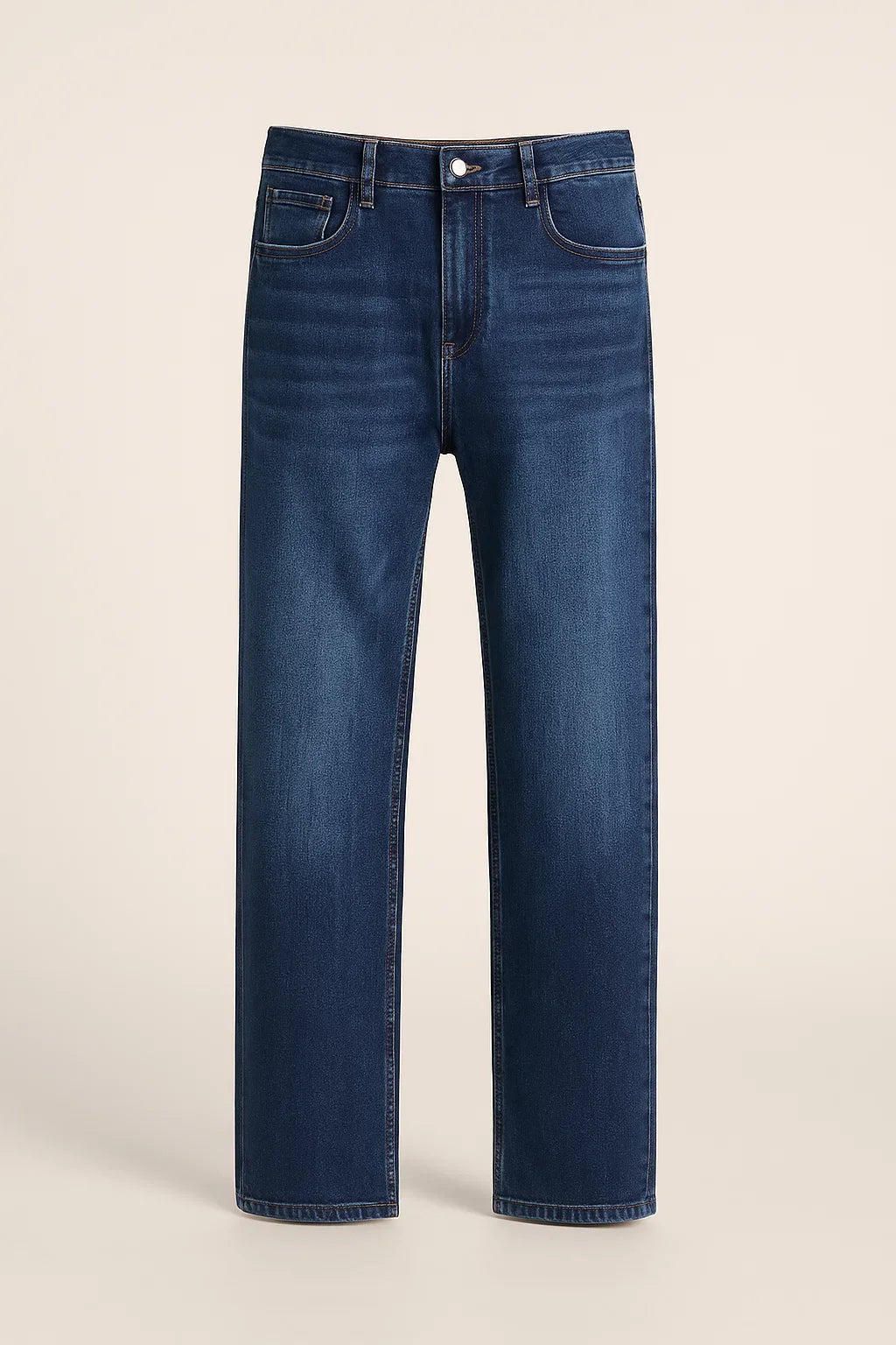 Men's Classic Straight Leg Jeans