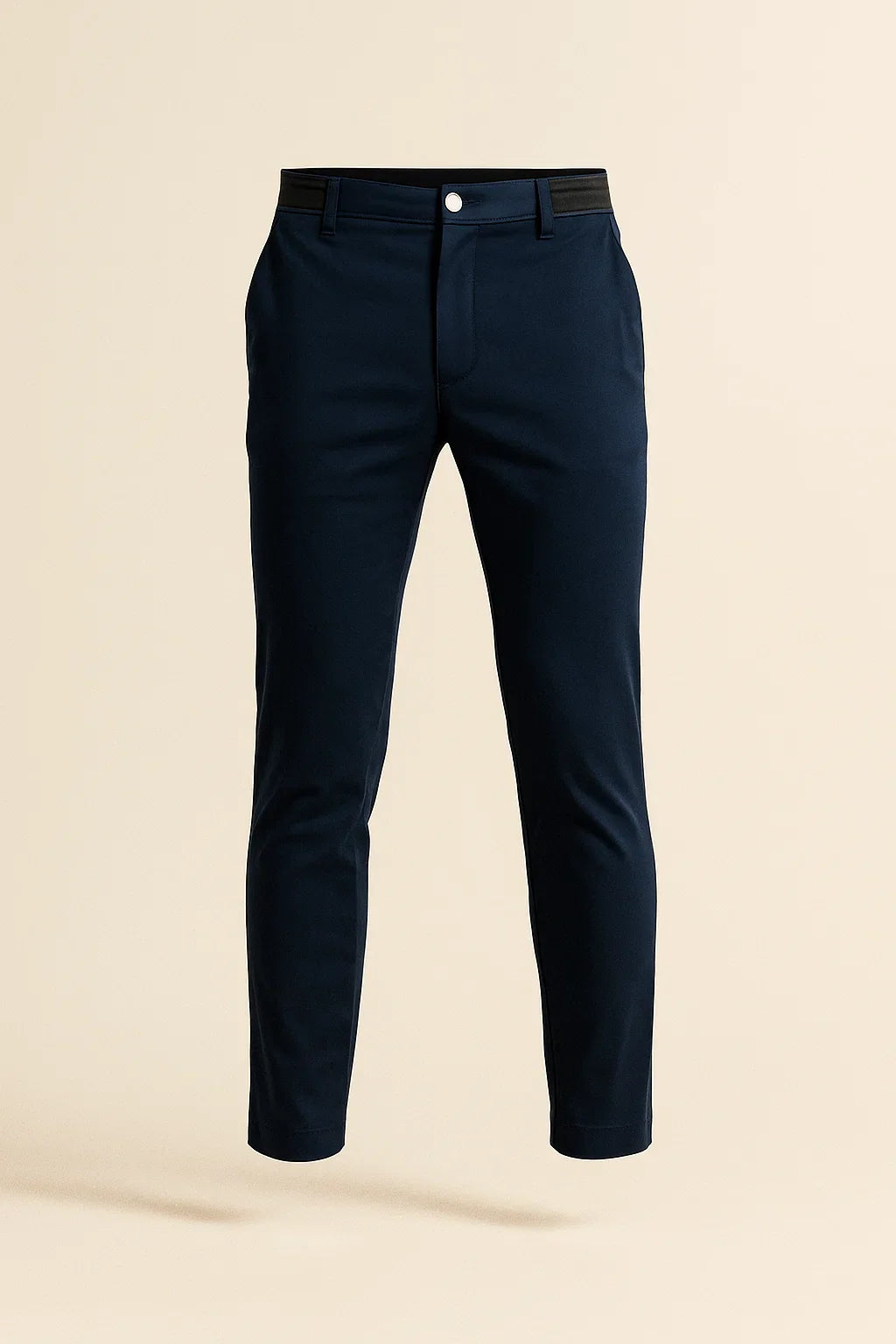 Men's Smart-Casual Tapered Chino Pants