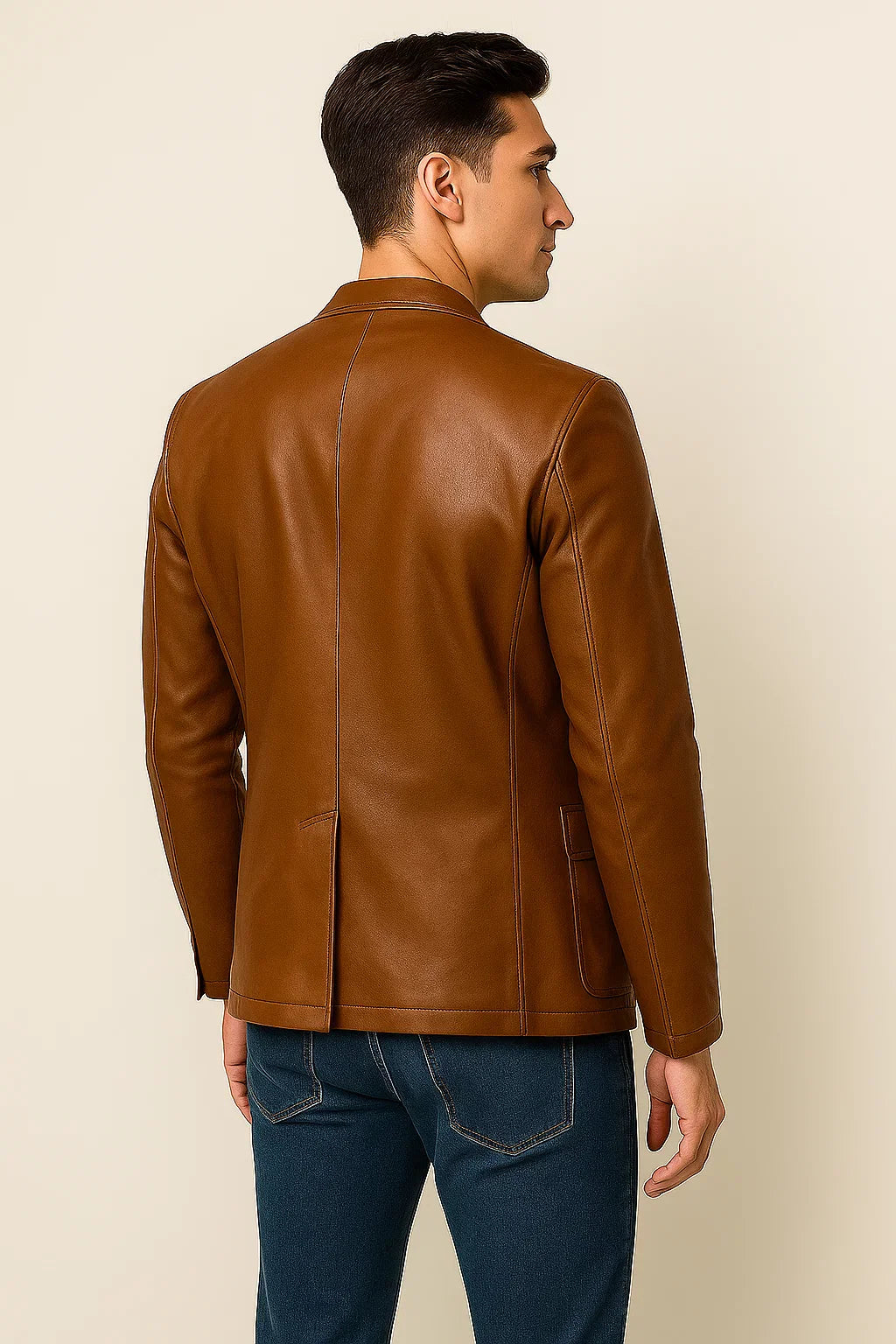 Men's Classic Business Style Jacket