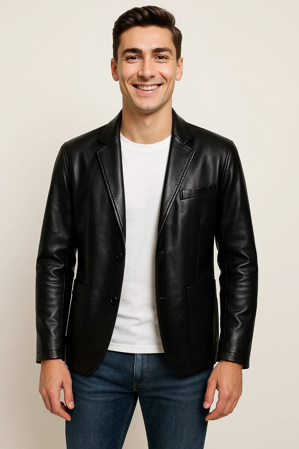 Men's Classic Business Style Jacket