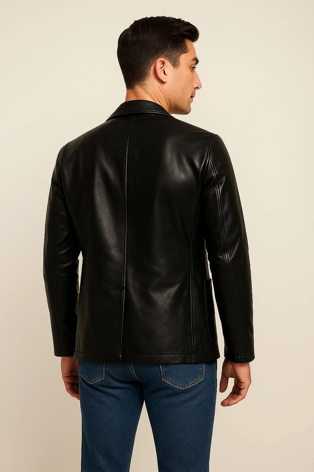 Men's Classic Business Style Jacket