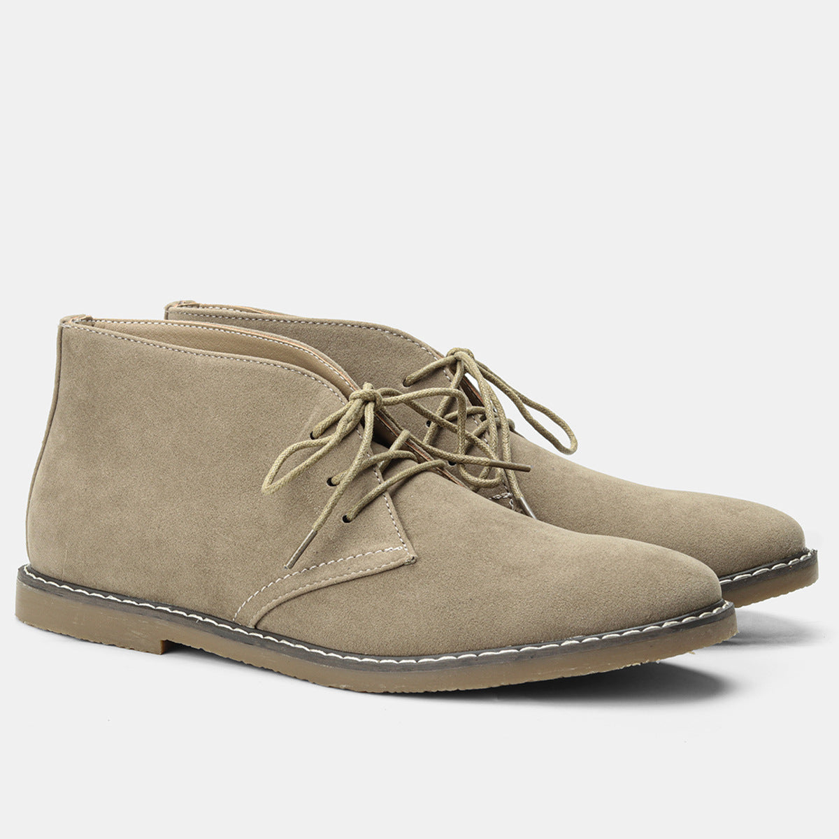Classic Men’s Desert Boots