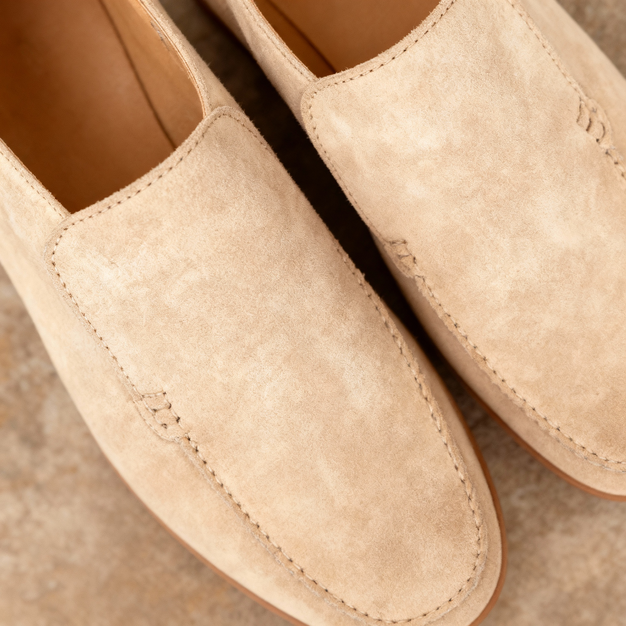 Men’s Casual Shoes – Sleek Suede Finish & Effortless Style