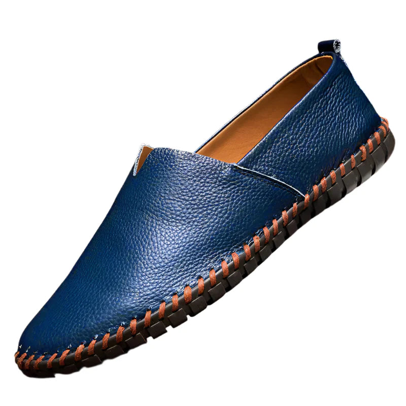 Men’s Leather Loafers