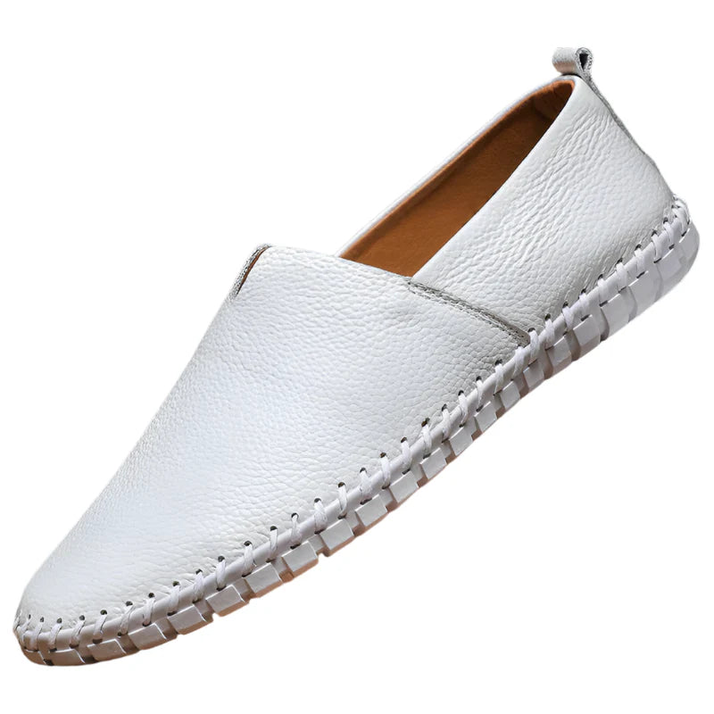 Men’s Leather Loafers
