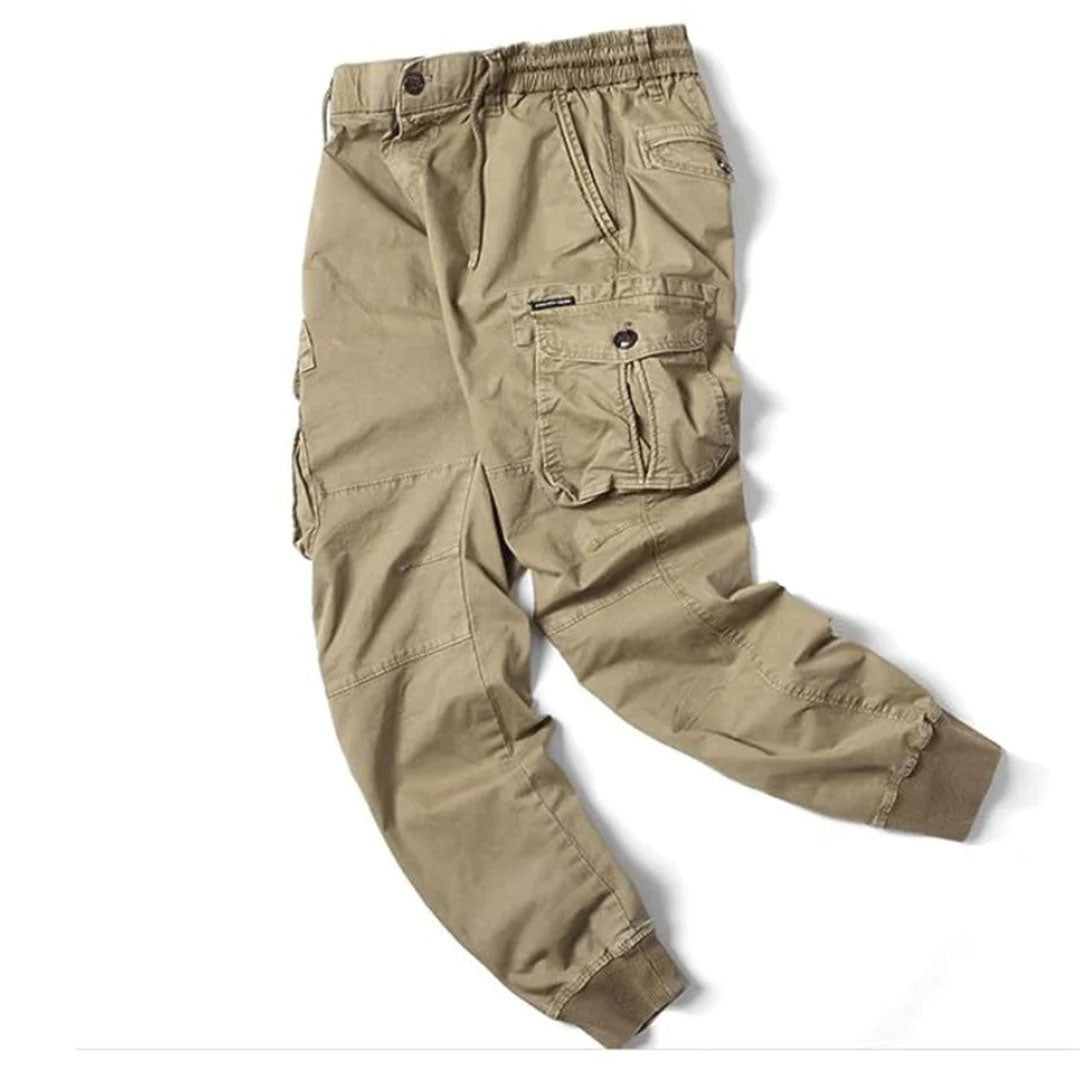 Men's Trendy Casual Cargo Pants