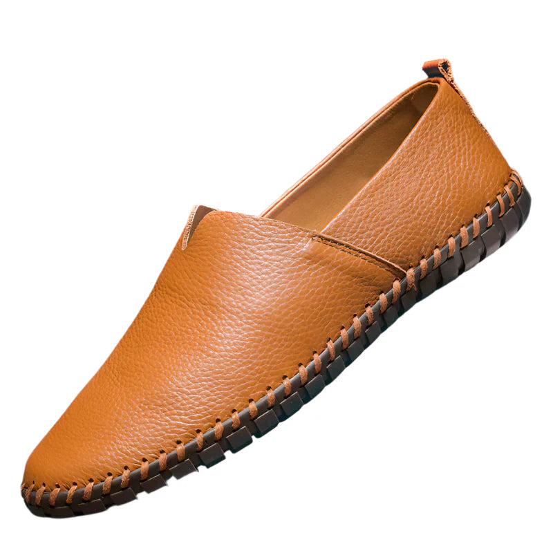 Men’s Leather Loafers