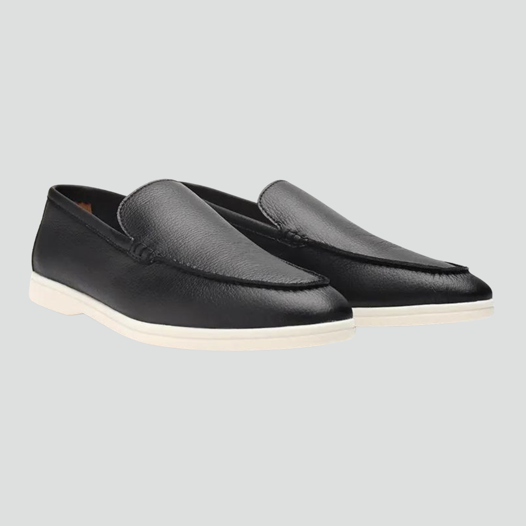 Men’s Casual Slip-On Loafers – Refined Design & Effortless Everyday Style