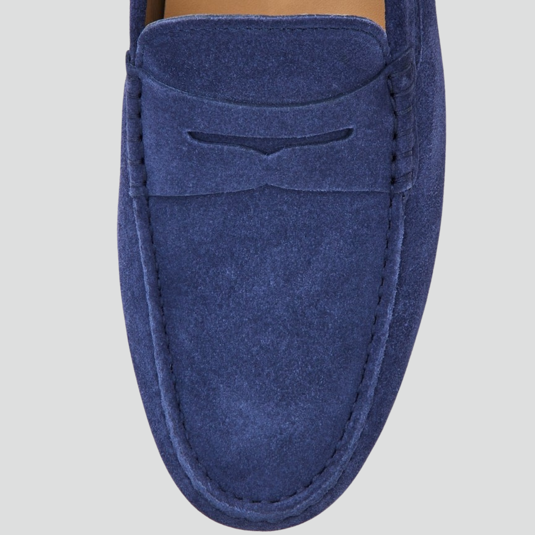 Men’s Slip-On Shoes – Classic Loafer Style & Effortless Everyday Wear