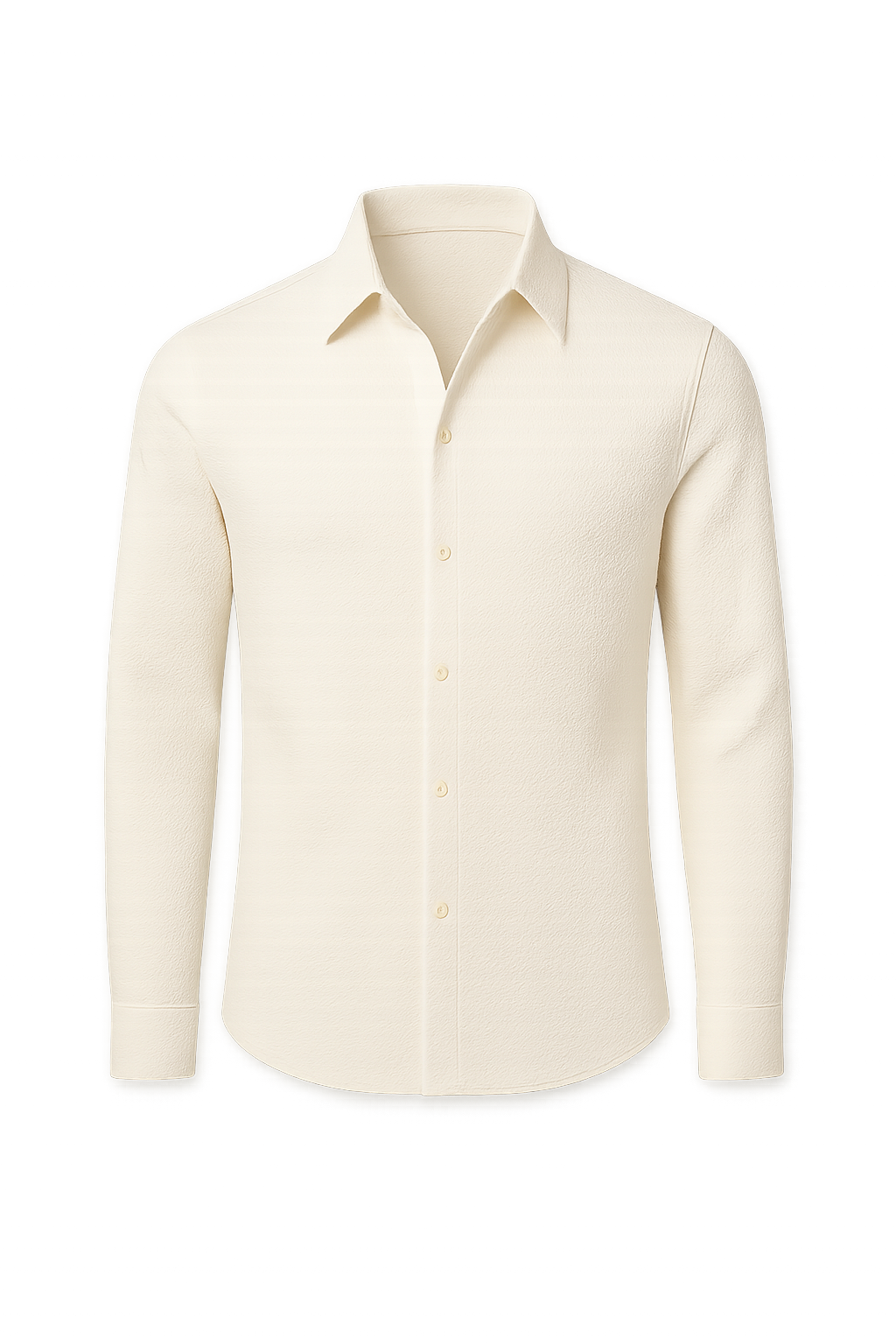 Business Men’s Classic Shirt – White