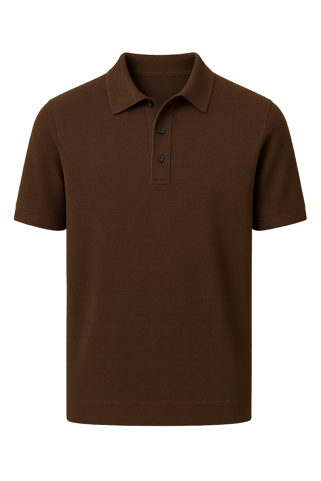 Classic Summer Men’s Polo Shirt – Dark green