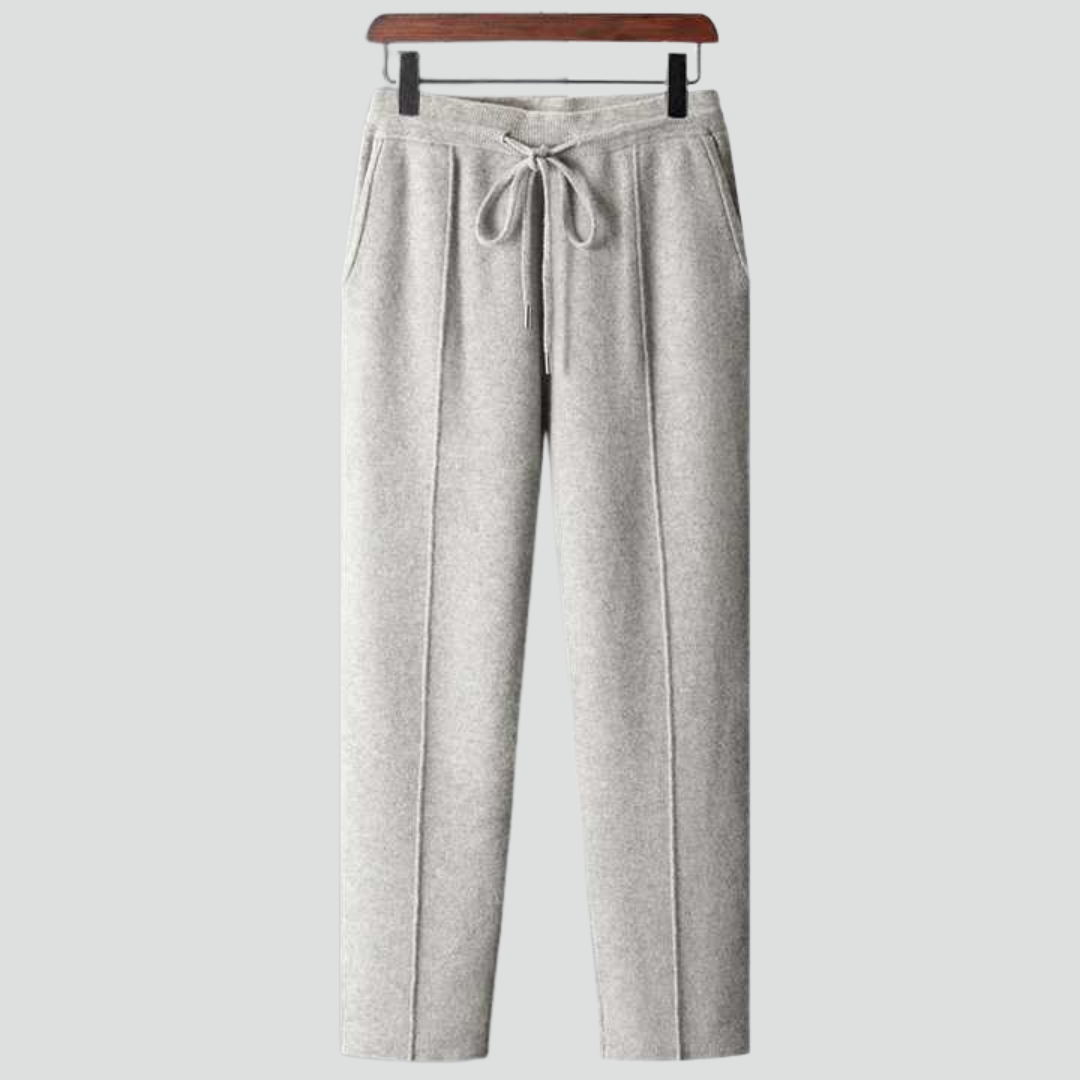 Men’s Relaxed Jogger Pants – Drawstring Waist & Everyday Casual Fit