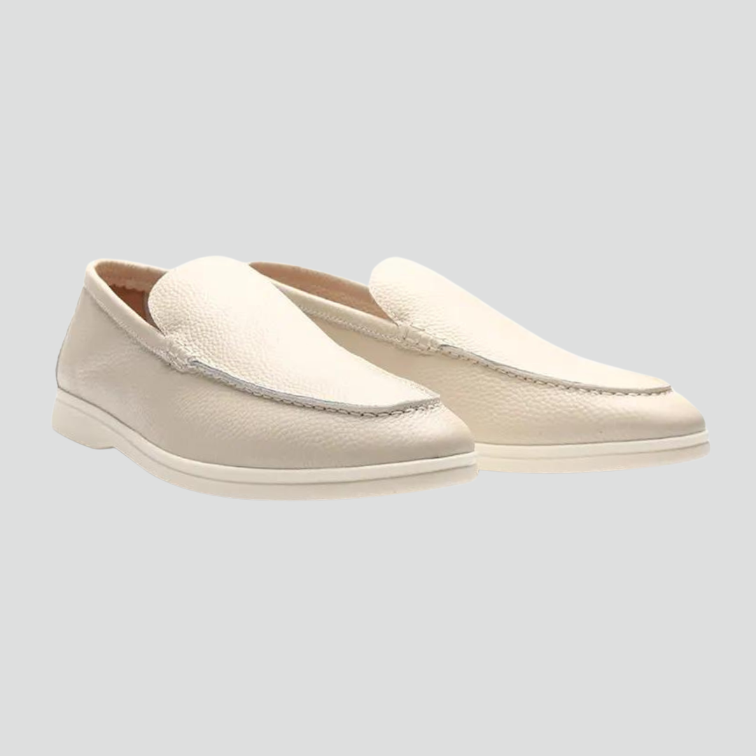 Men’s Casual Slip-On Loafers – Refined Design & Effortless Everyday Style