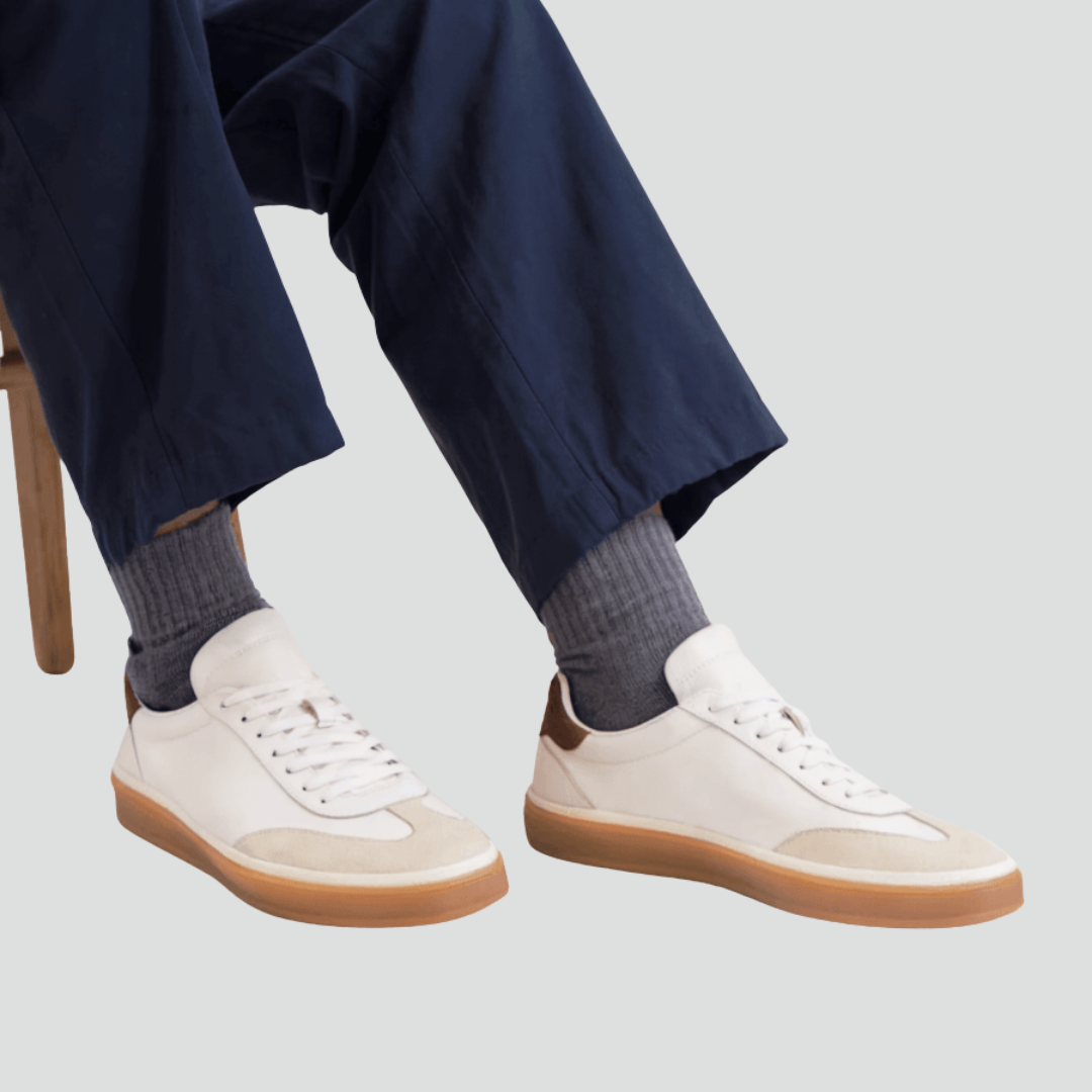 Men’s Modern Style Shoes – Clean Design & Everyday Versatility