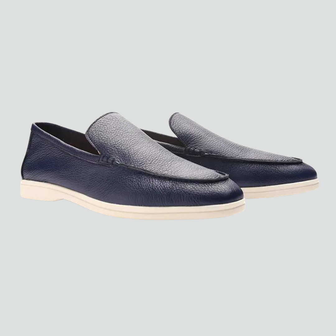 Men’s Casual Slip-On Loafers – Refined Design & Effortless Everyday Style