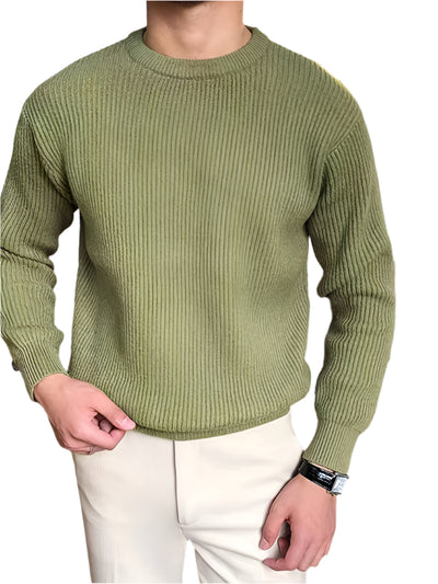 Modern Sweater