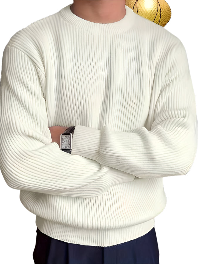 Modern Sweater