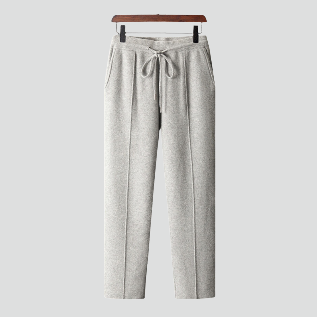 Men’s Relaxed Jogger Pants – Drawstring Waist & Everyday Casual Fit