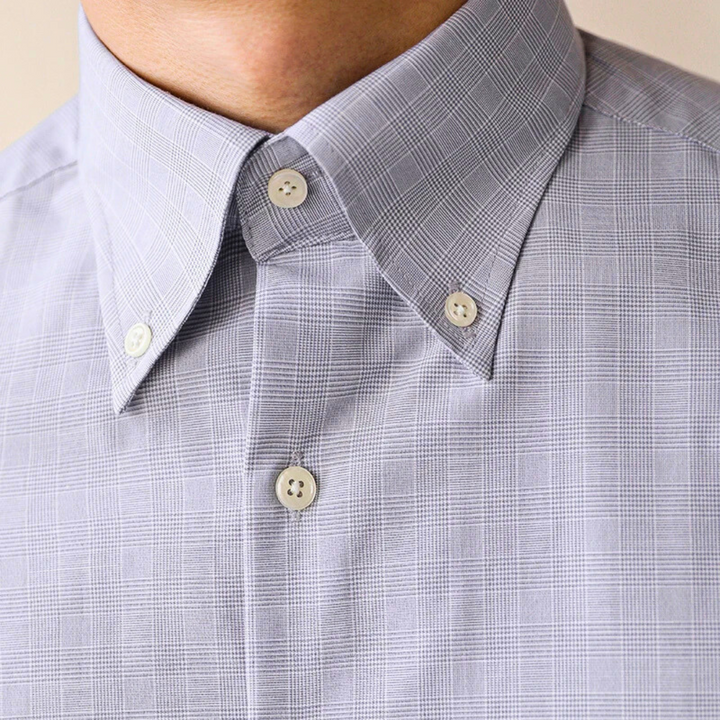 Men’s Striped Shirt – Timeless Design, Professional Fit