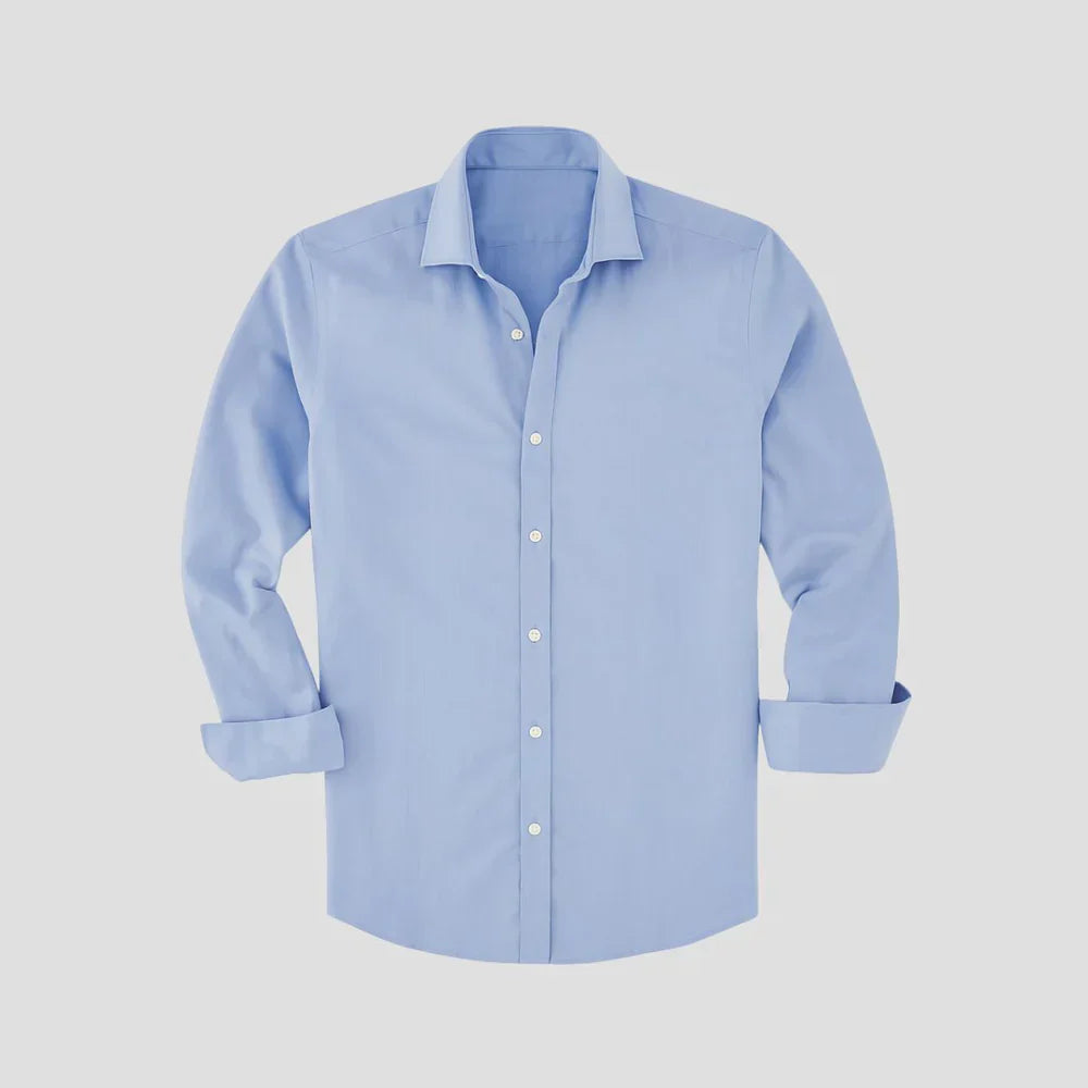 Men Classic Casual Business Shirt