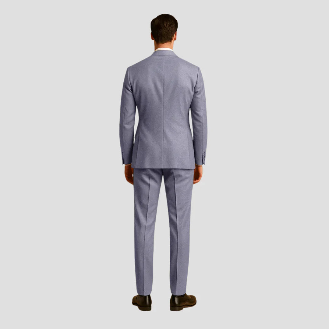 Men Slim-Fit Formal Suit