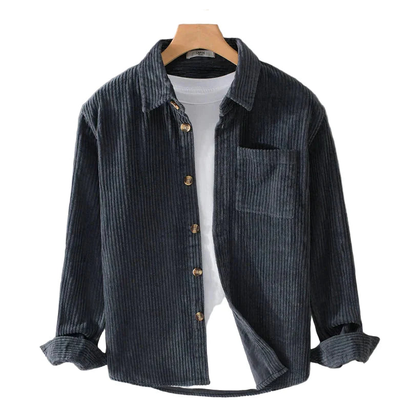 Men’s Casual Button Shirt