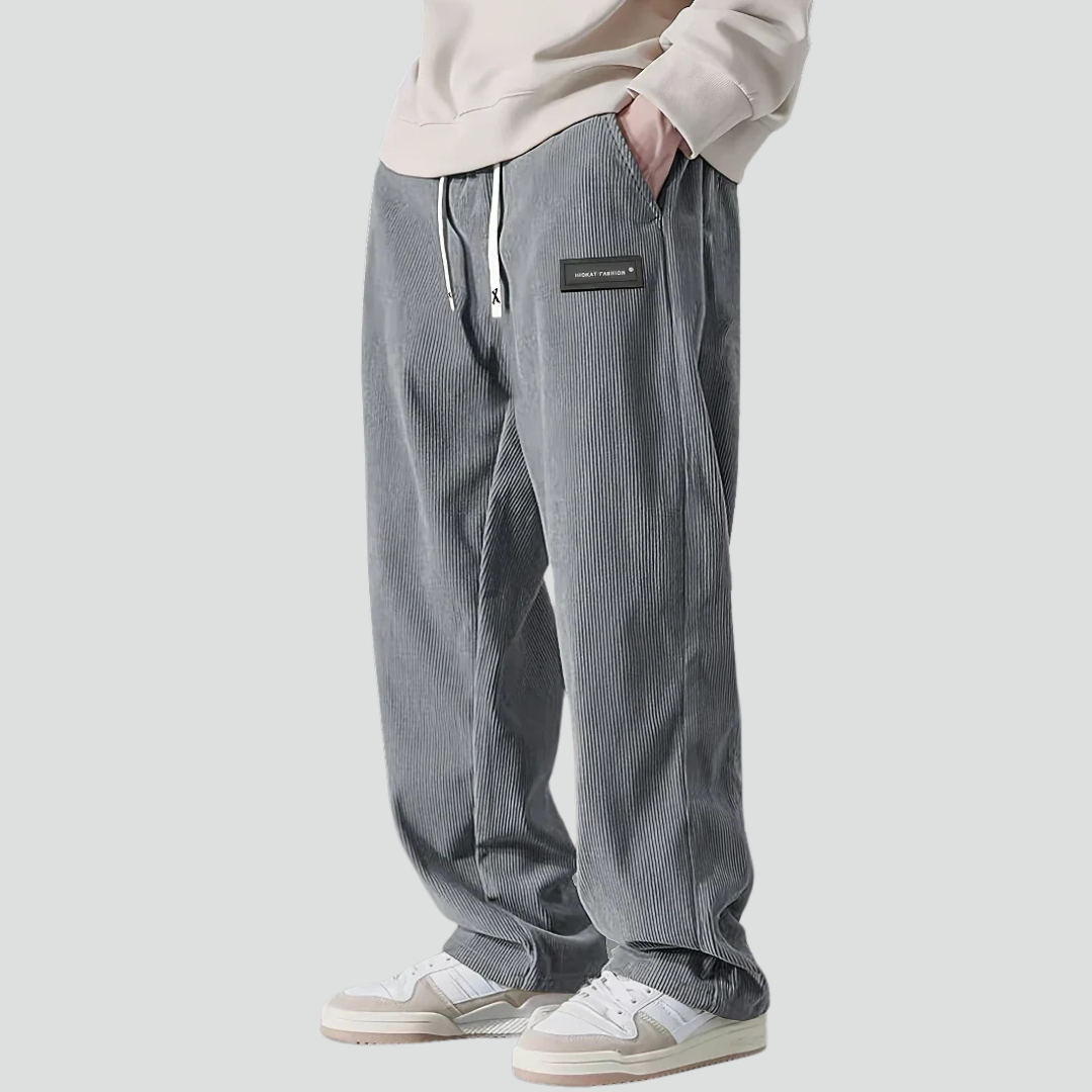 Men’s Casual Drawstring Pants