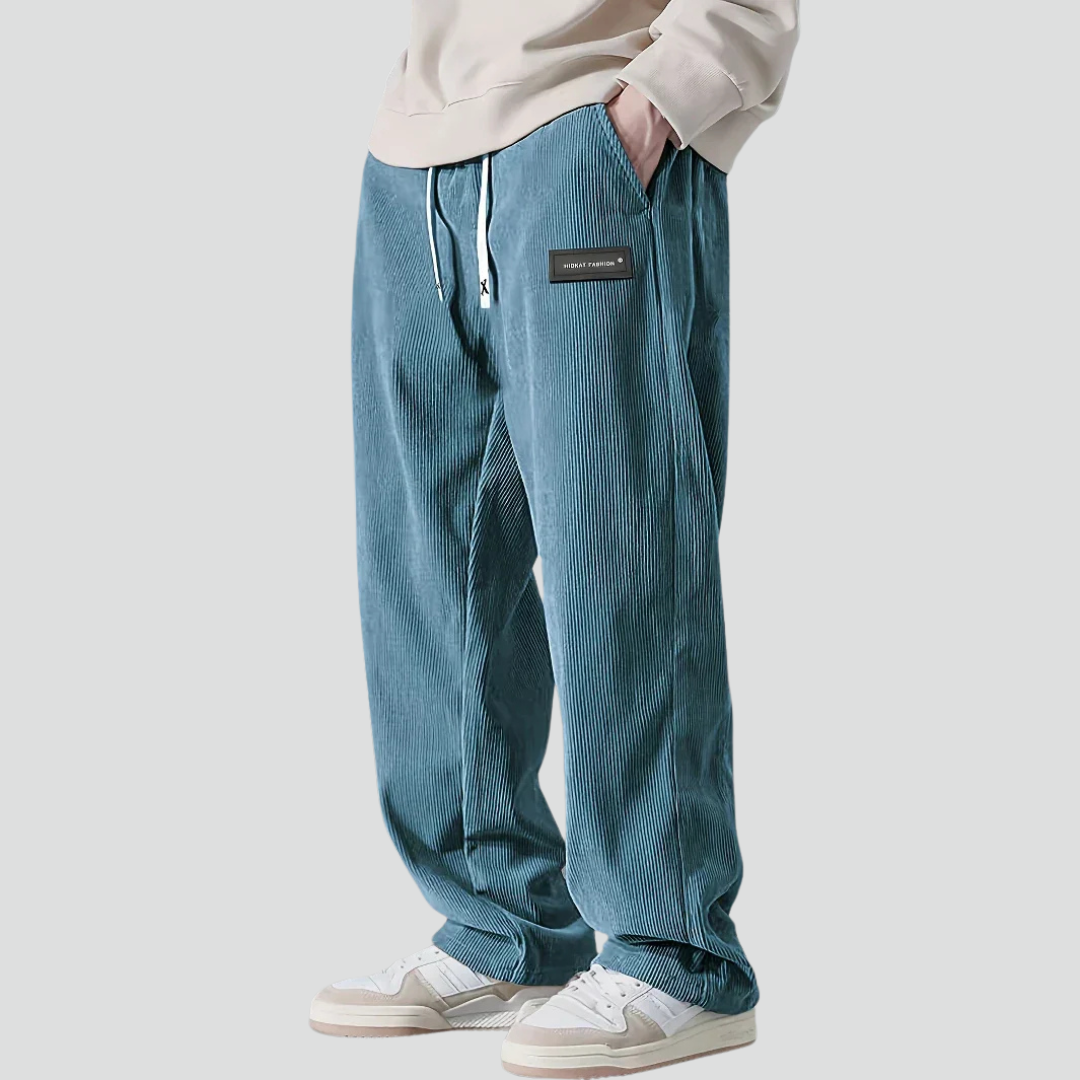 Men’s Casual Drawstring Pants